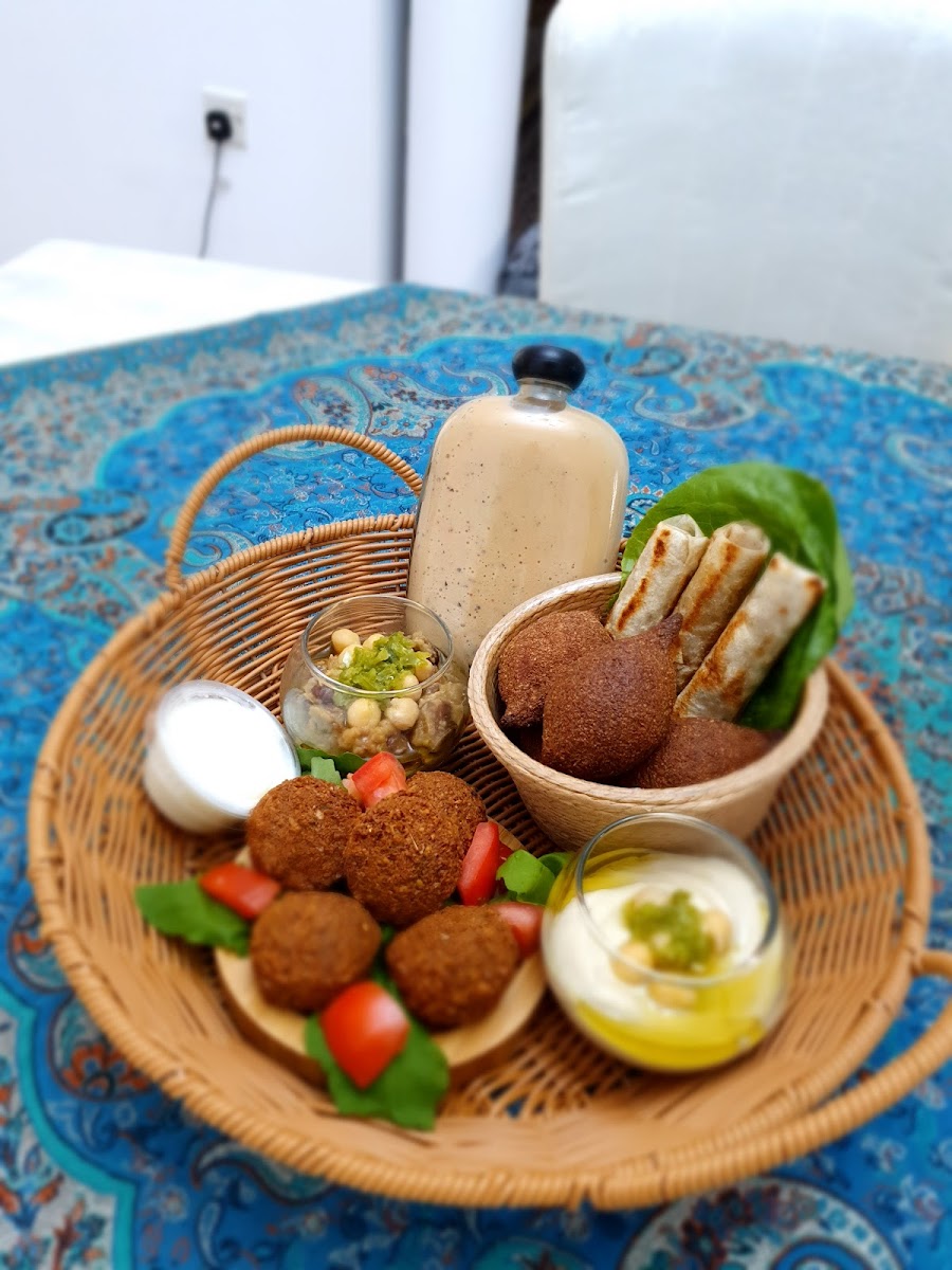 Altarboosh Restaurant Ghubra-9