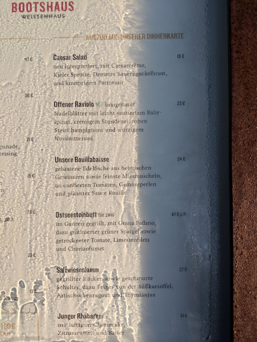 Menu Alte Liebe-1