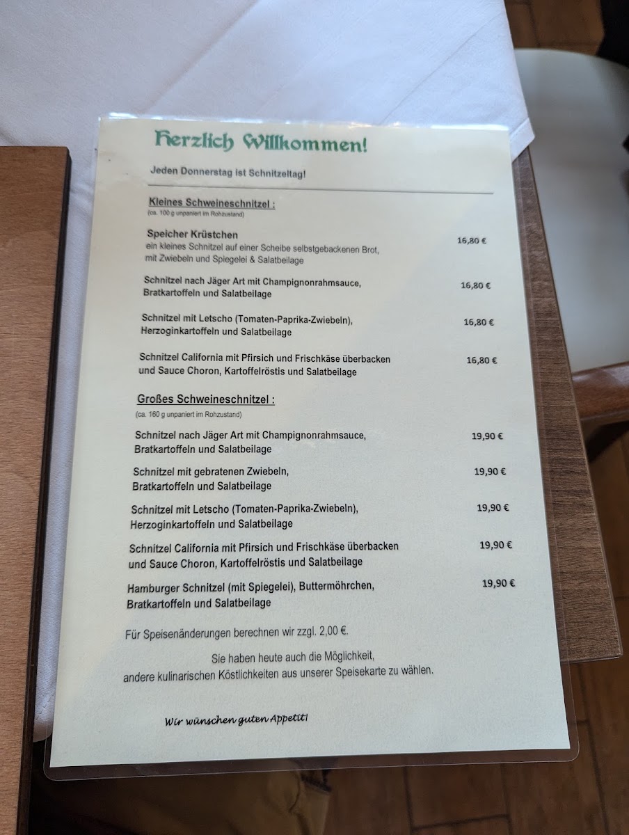Menu Alter Speicher Am Bahndamm-2
