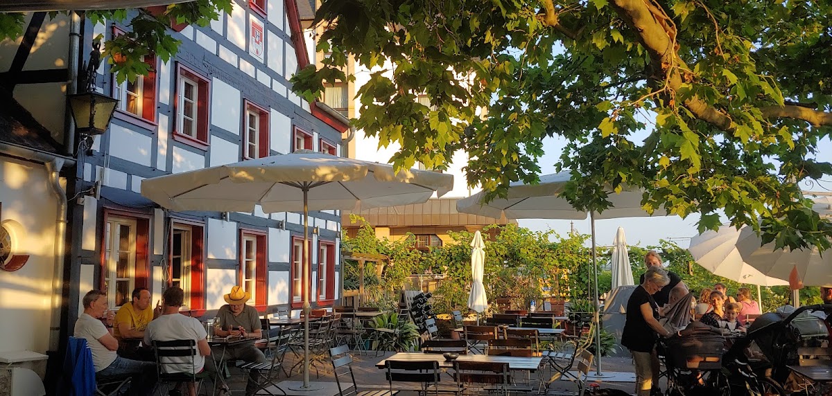 Altes Fährhaus