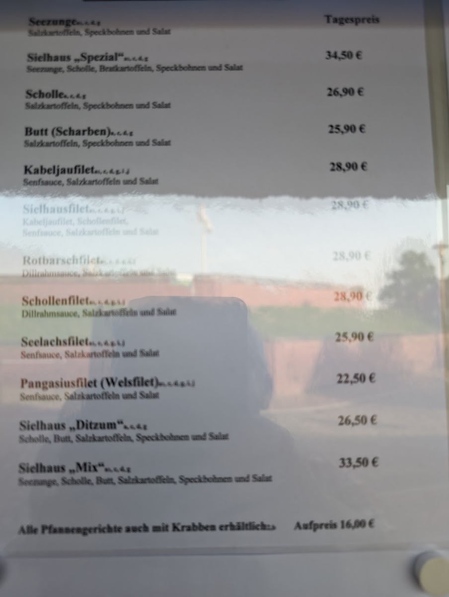 Menu Altes Haus Am Siel-5