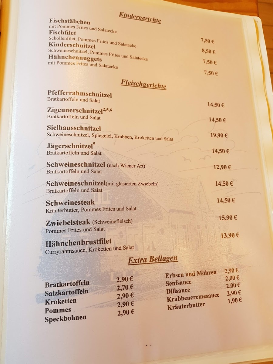 Menu Altes Haus Am Siel-7