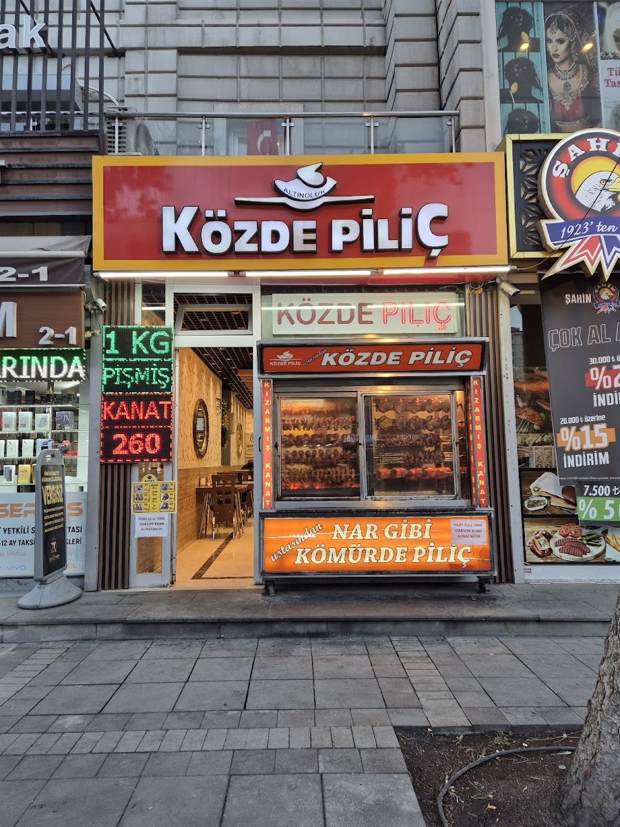 Altinoluk Kozde Pilic