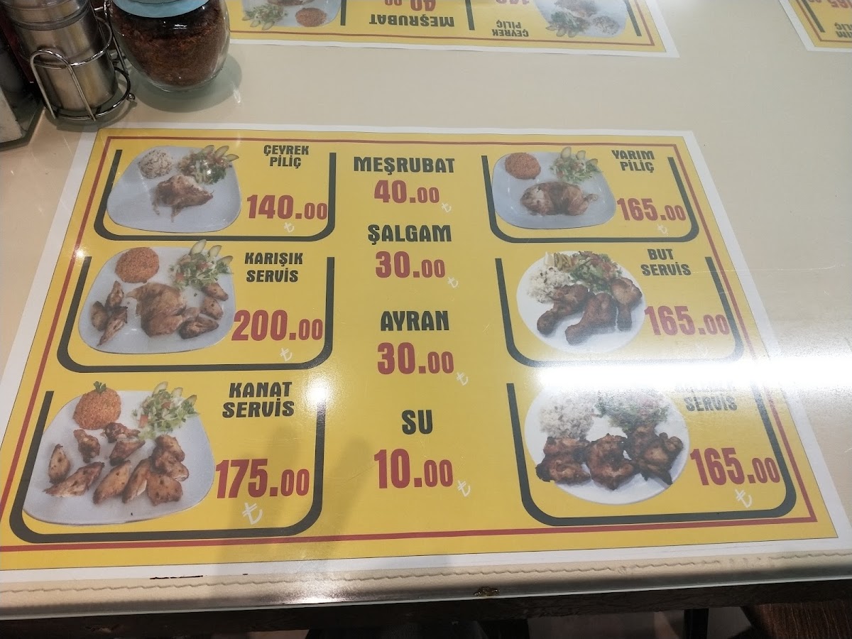 Menu Altinoluk Kozde Pilic-2