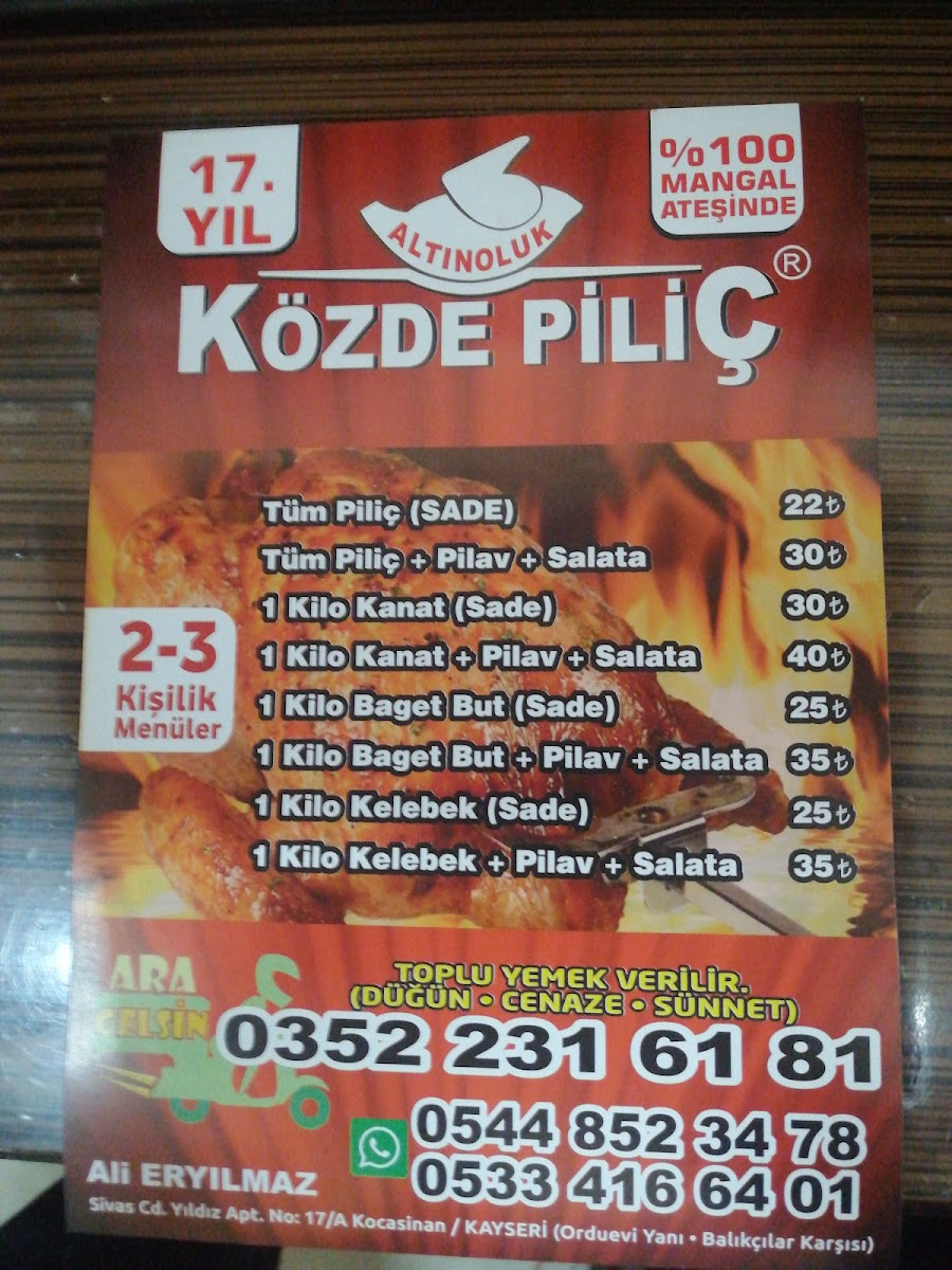 Menu Altinoluk Kozde Pilic-3