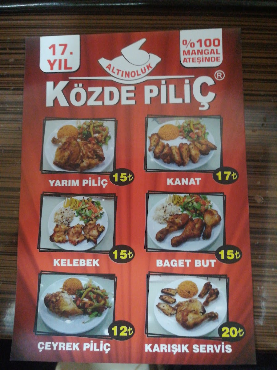 Menu Altinoluk Kozde Pilic-5
