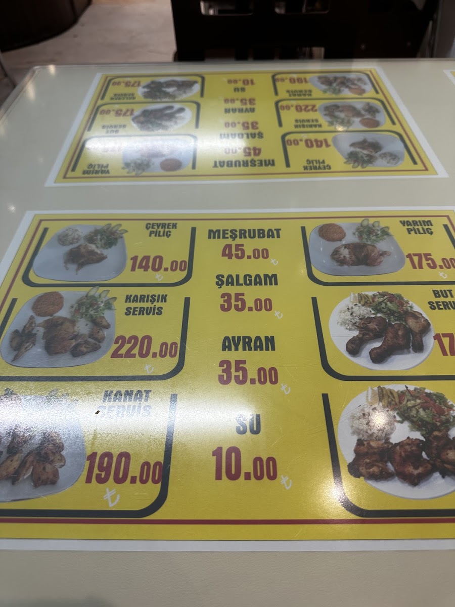 Menu Altinoluk Kozde Pilic-9