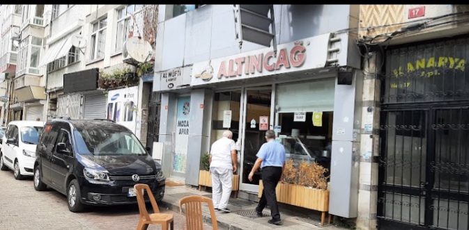 Altın Cağ Restorant