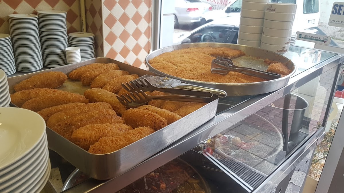 Altın Cağ Restorant-7