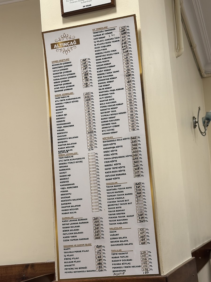 Menu Altın Cağ Restorant-3