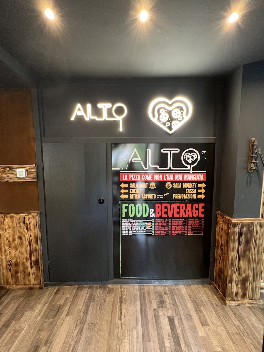 Alto Pizza Factory - Segrate