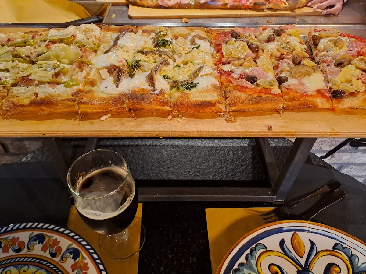 Alto Pizza Factory - Segrate-6