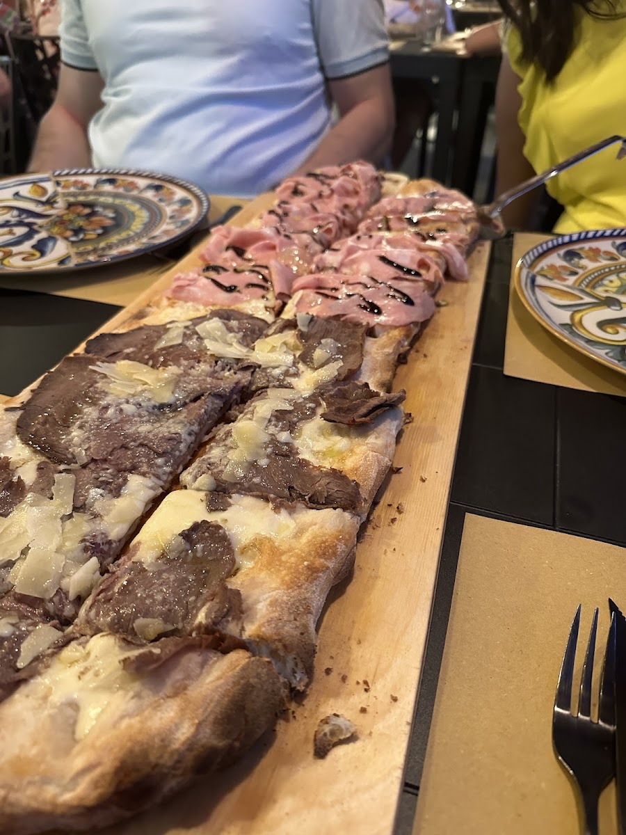 Alto Pizza Factory - Segrate-8