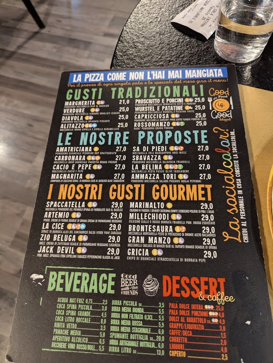 Menu Alto Pizza Factory - Segrate-3