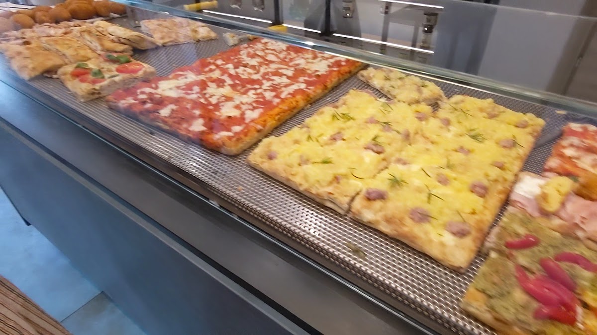 Alveolum - Porto D' Ascoli - Pizzeria Al Taglio E Friggitoria-2