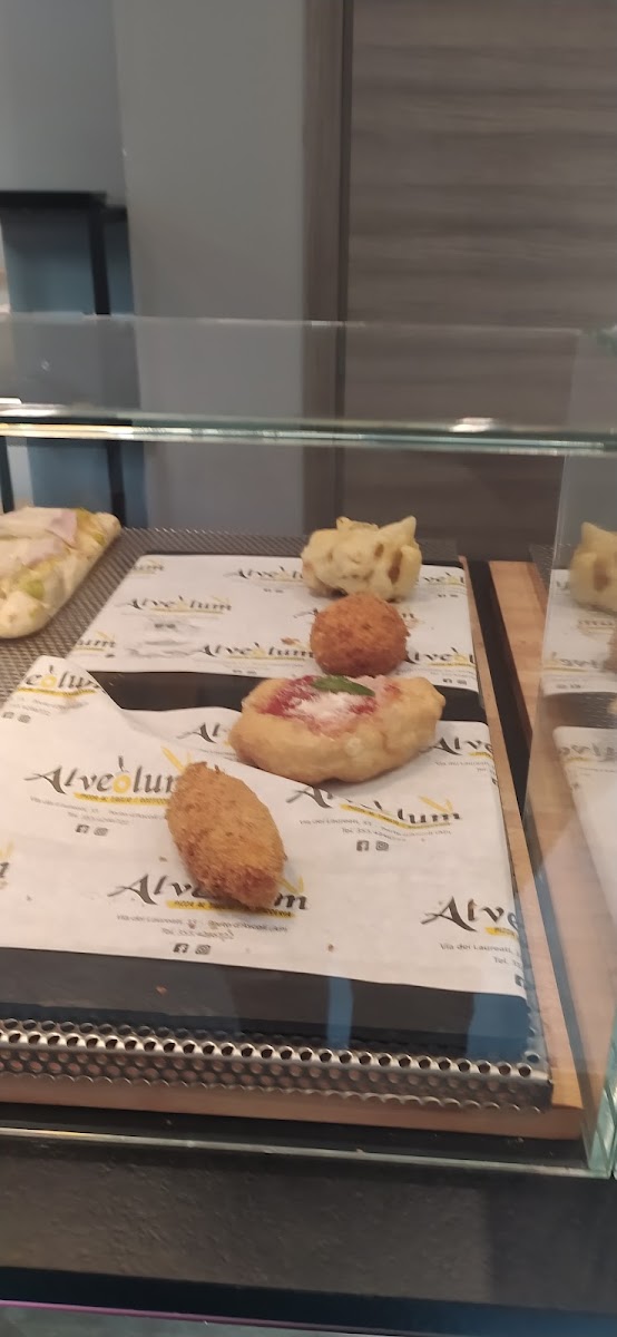 Alveolum - Porto D' Ascoli - Pizzeria Al Taglio E Friggitoria-7