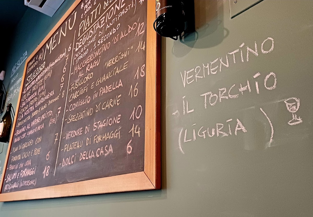 Menu Alveolum - Porto D' Ascoli - Pizzeria Al Taglio E Friggitoria-1