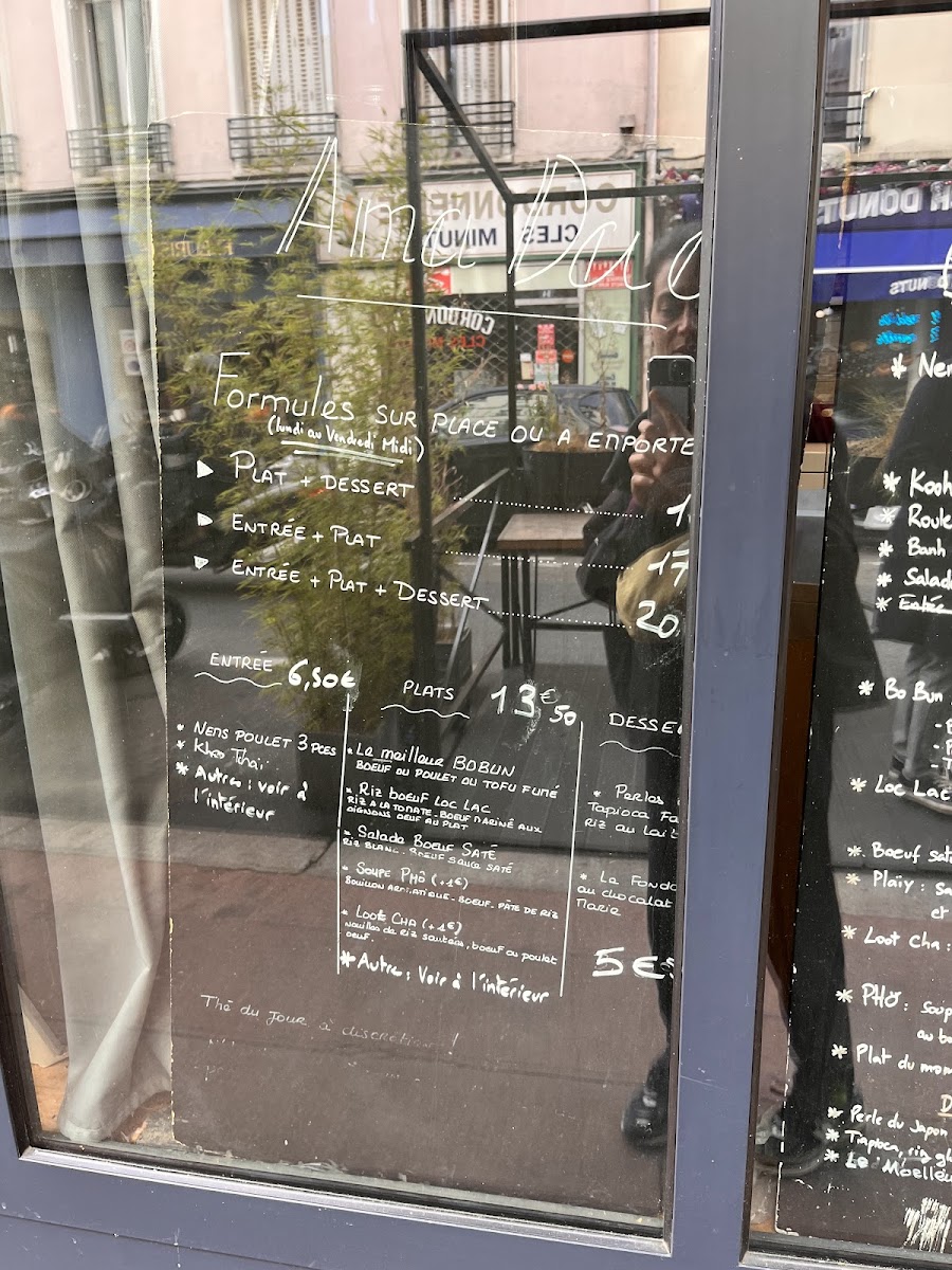 Menu Ama Dao-7