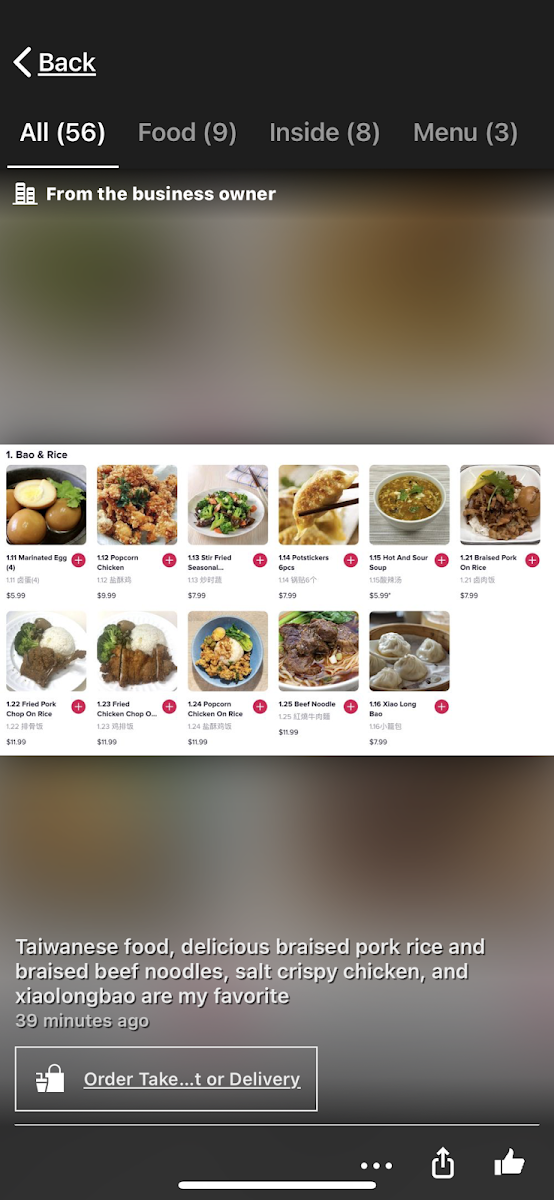 Menu Ama Kitchen | Houston's Innovated Food Hall With Ghost Kitchens-3