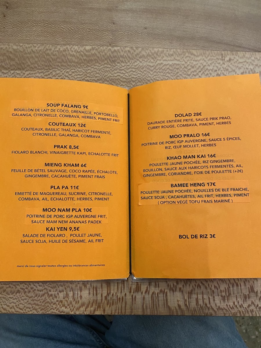 Menu Ama Siam-4