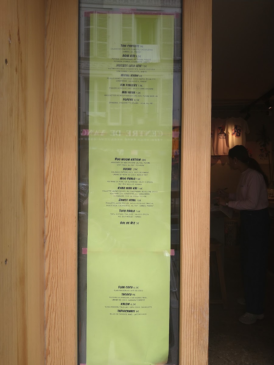 Menu Ama Siam-5