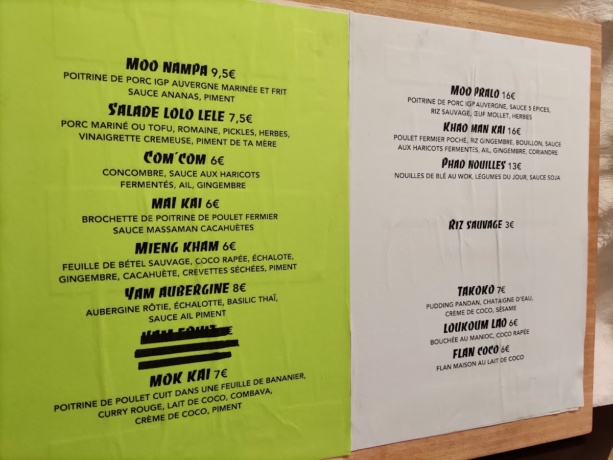 Menu Ama Siam-7