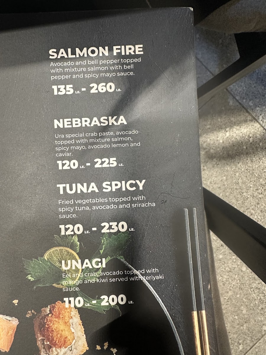 Menu Ama Sushi-3