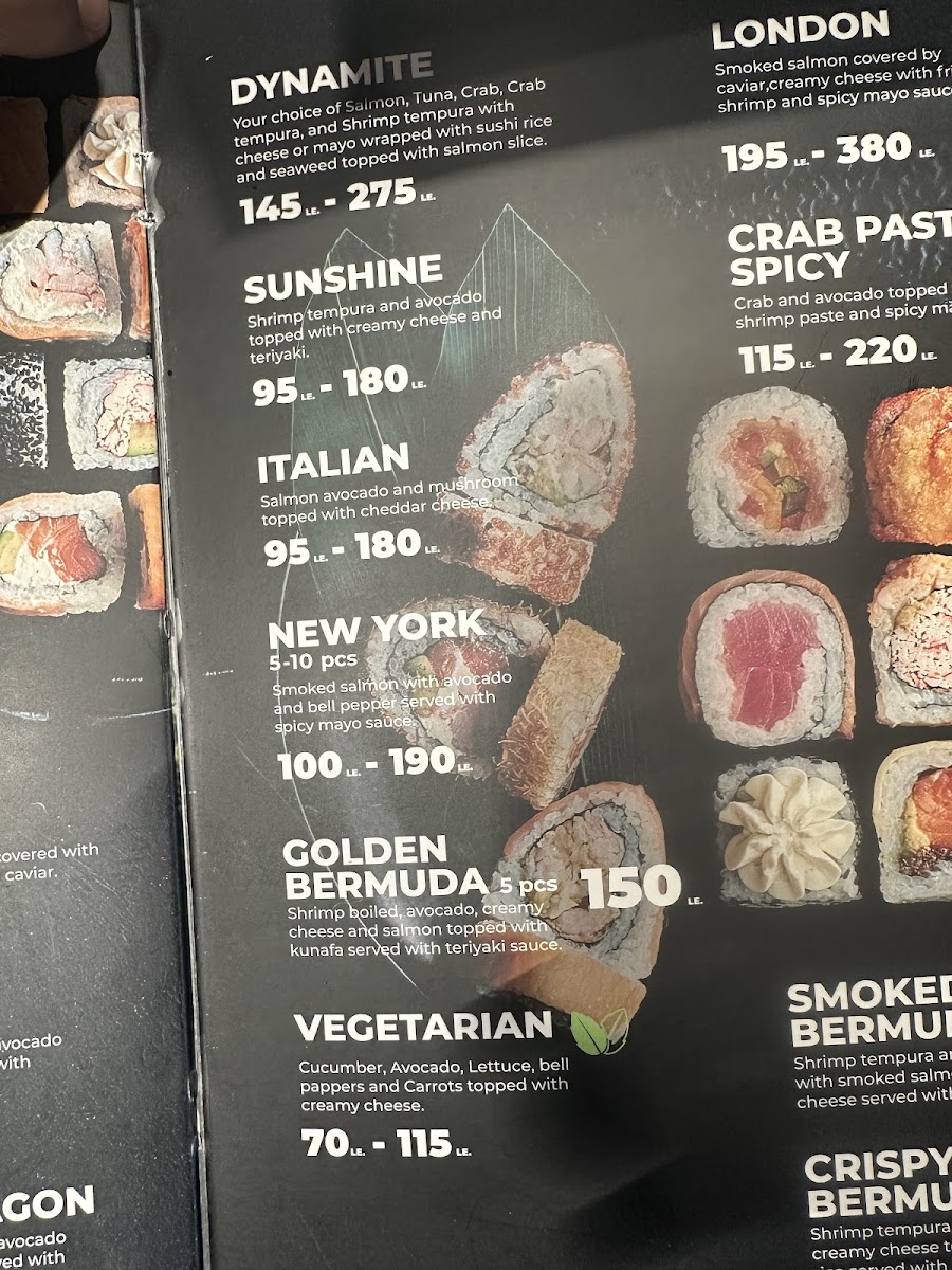 Menu Ama Sushi-8