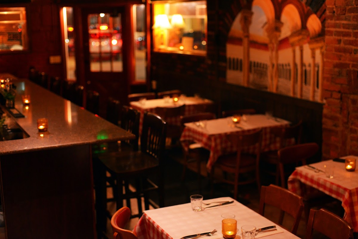 Amadeo's