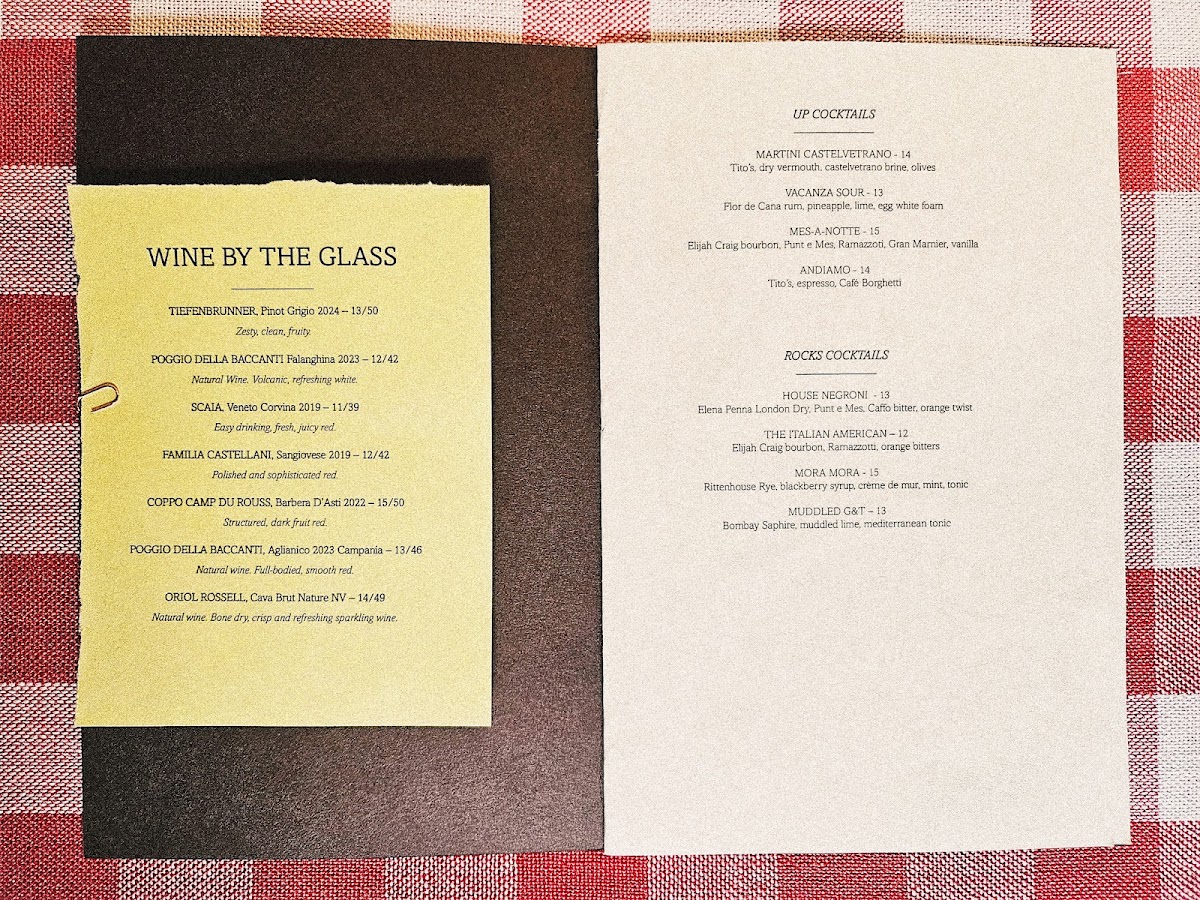 Menu Amadeo's-3