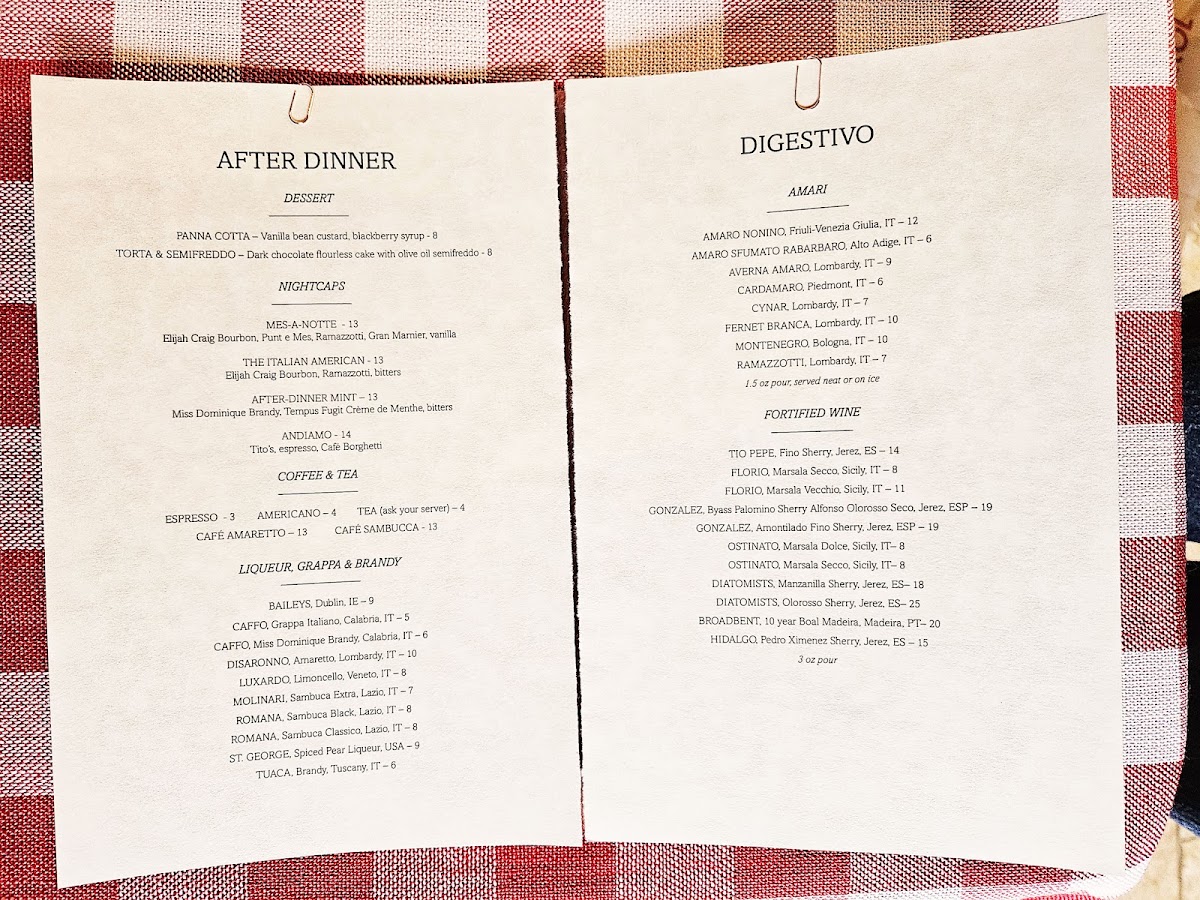 Menu Amadeo's-5