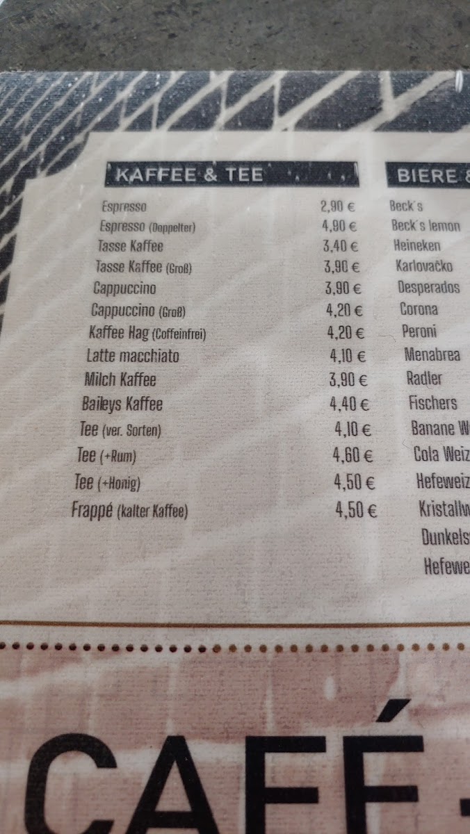 Menu Amadeus - Cafe & Bar-3