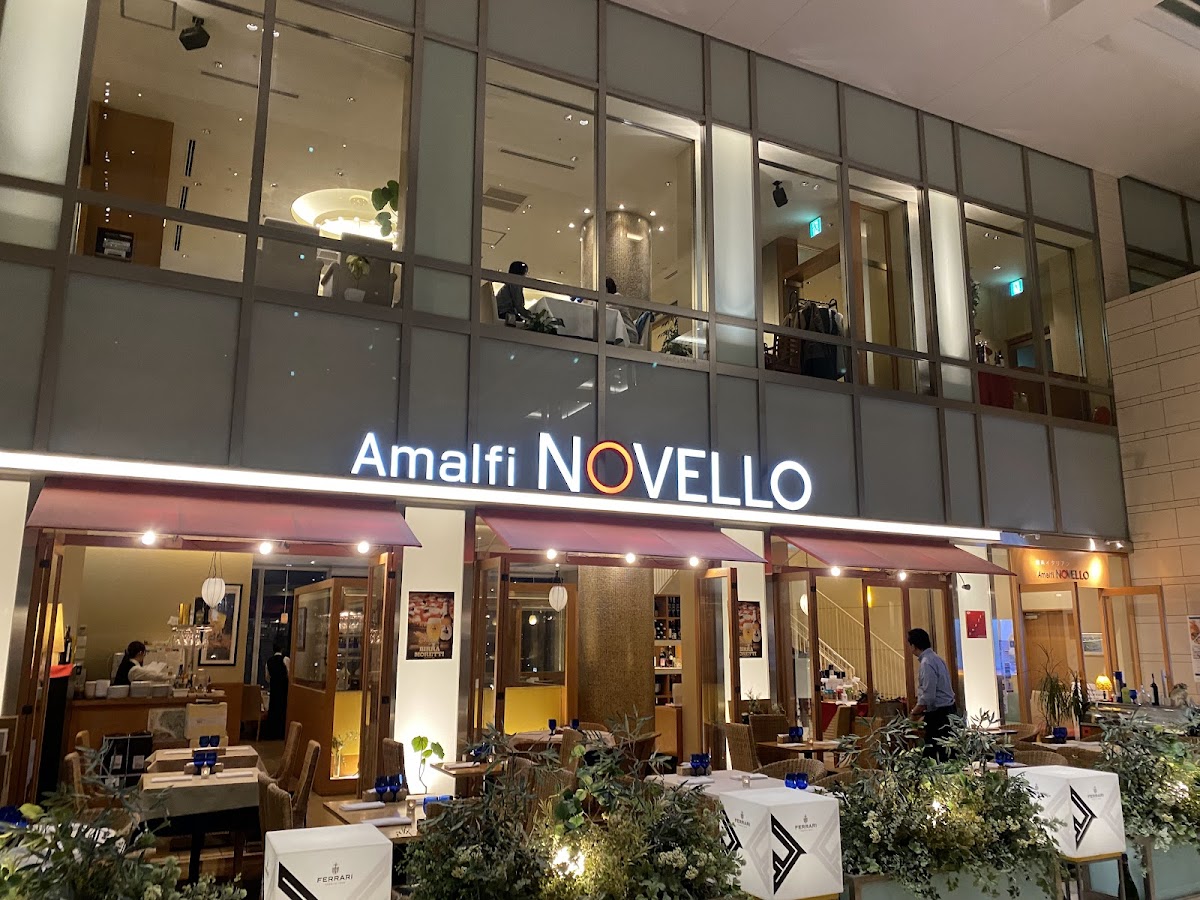 Amalfi Novello