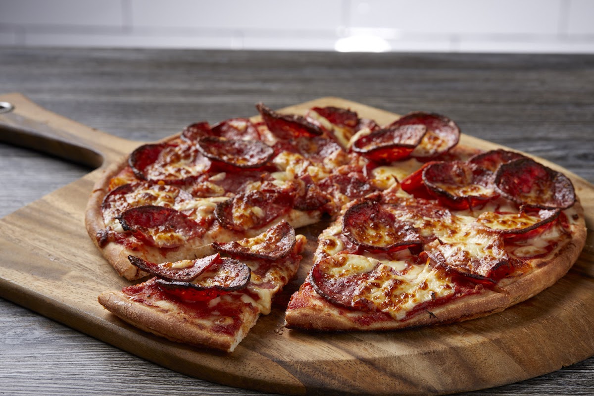 Amalfi Pizza & Pasta Deception Bay