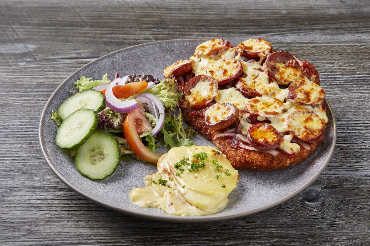 Amalfi Pizza & Pasta Deception Bay-5