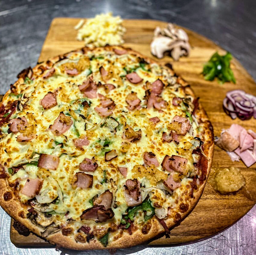 Amalfi Pizza & Pasta Hawthorn-4