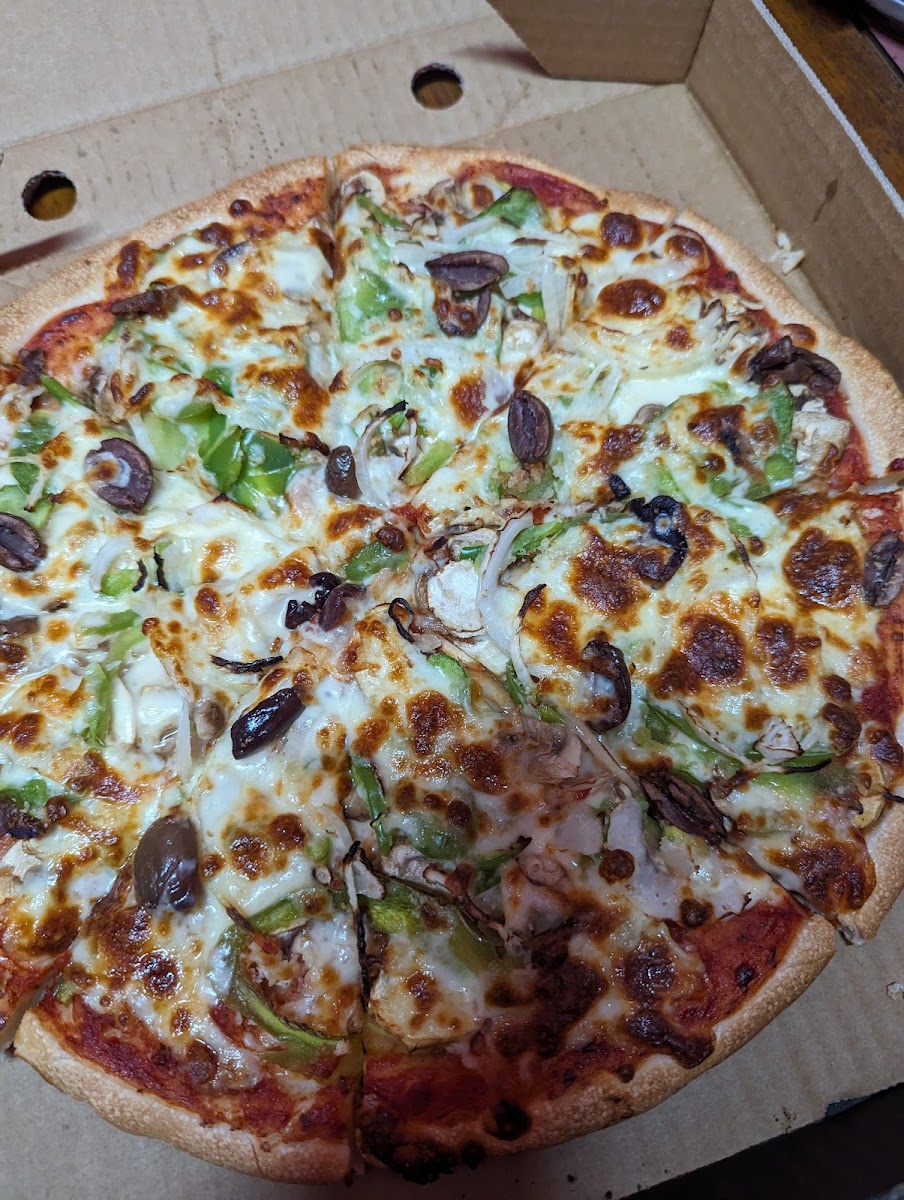 Amalfi Pizza & Pasta Hawthorn-6