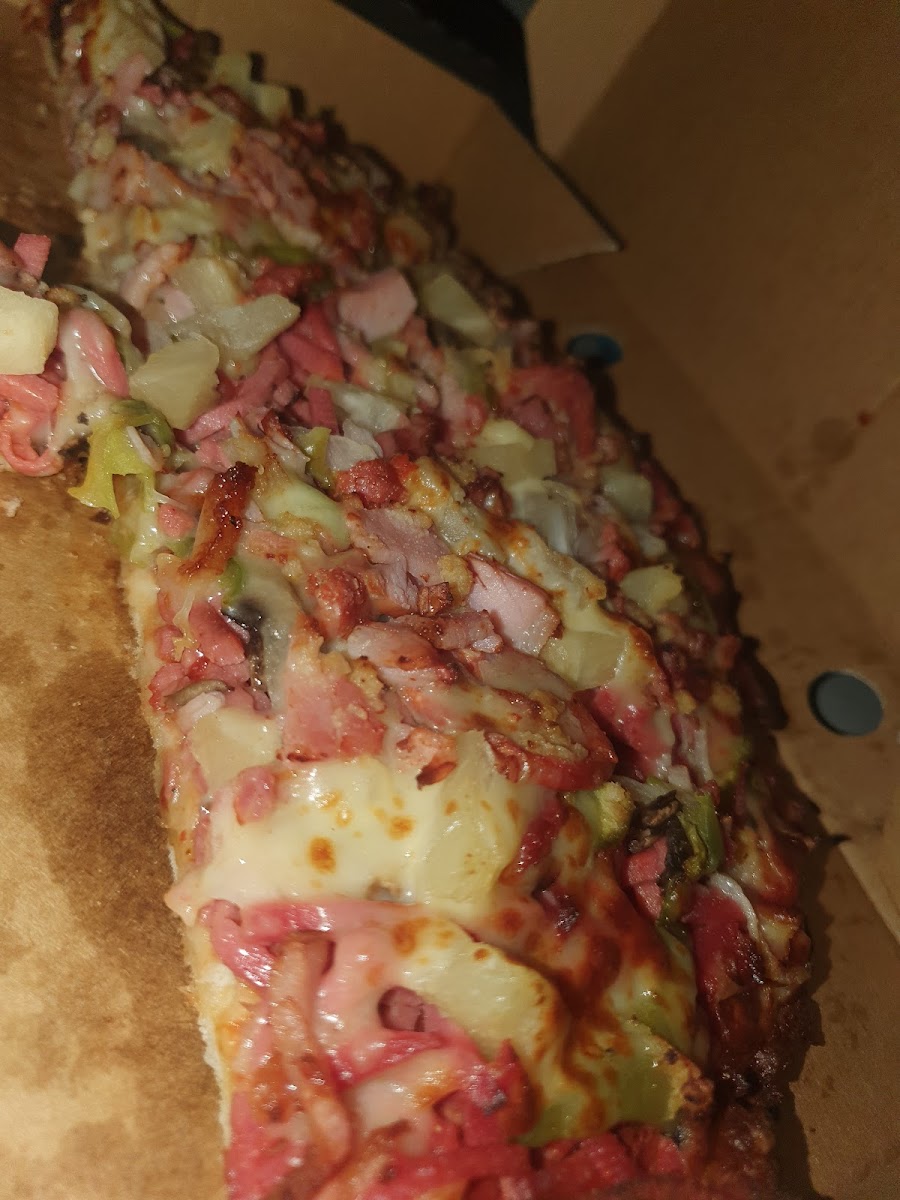 Amalfi Pizza & Pasta Murrumba Downs-9