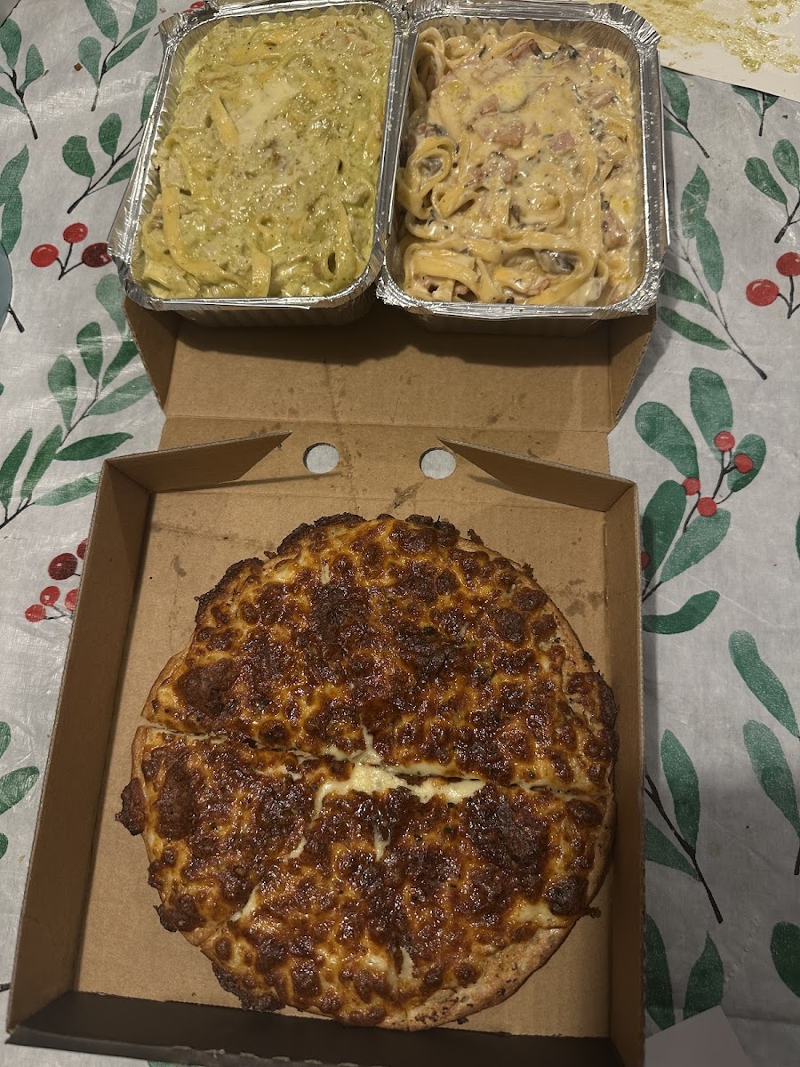 Amalfi Pizza & Pasta Murrumba Downs-3