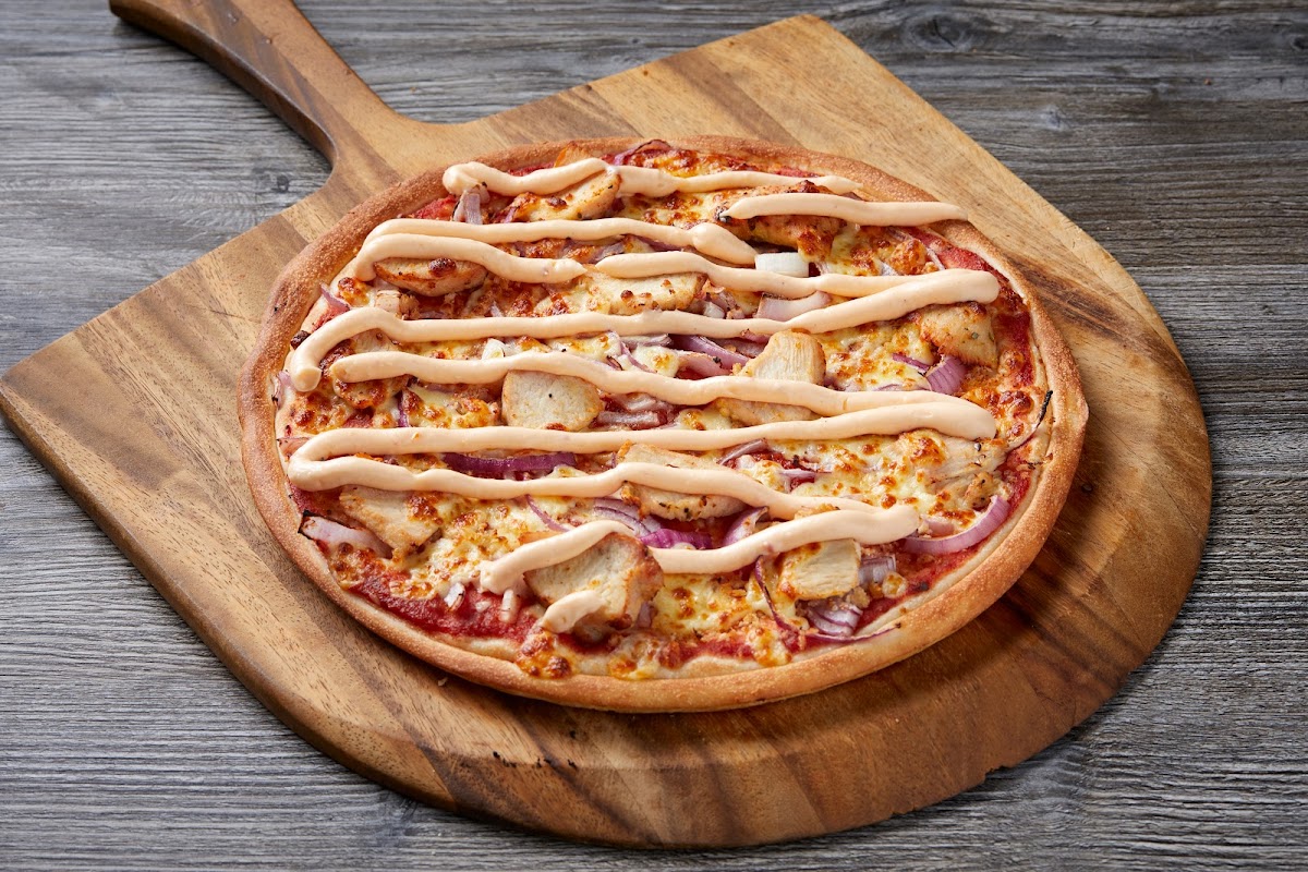 Amalfi Pizza & Pasta Murrumba Downs-8