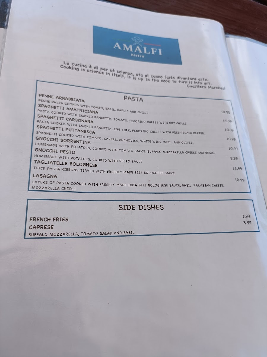 Menu Amalfi-2