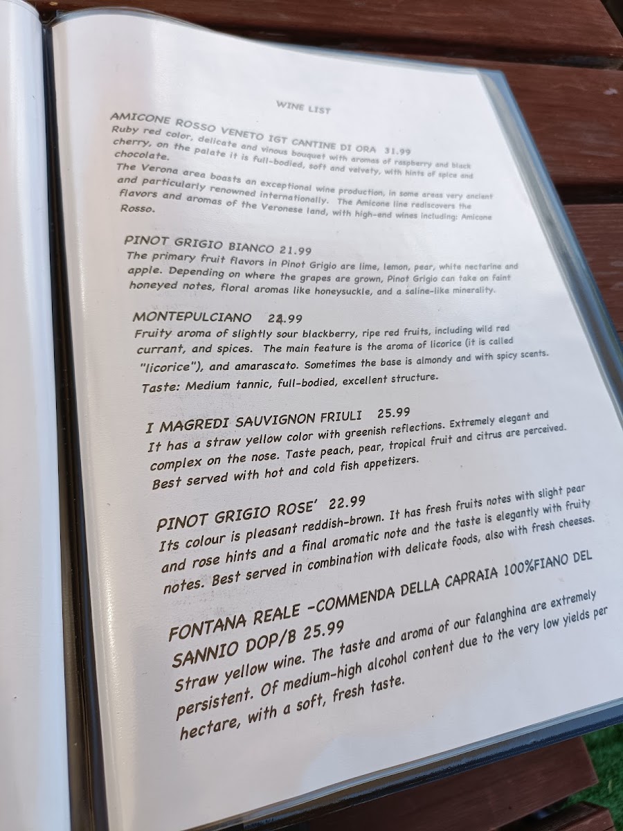 Menu Amalfi-3