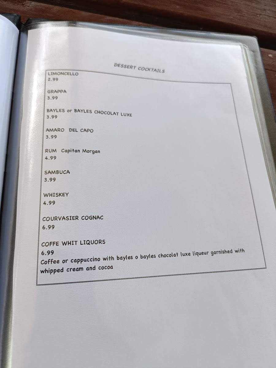 Menu Amalfi-6