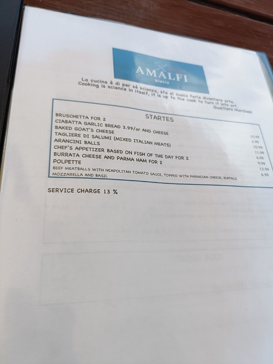 Menu Amalfi-7
