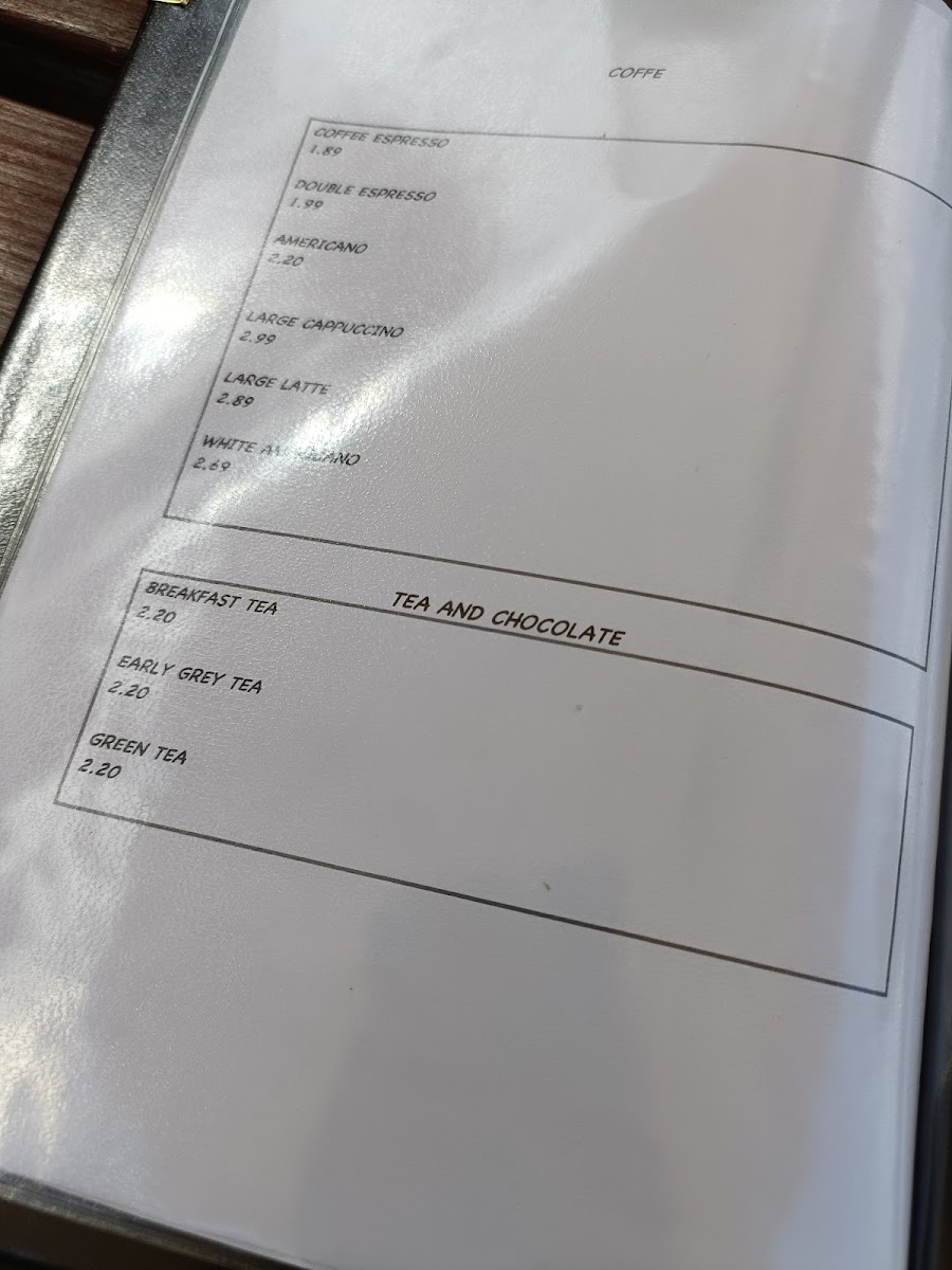 Menu Amalfi-9