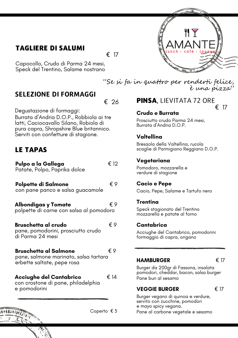 Menu Amante-1