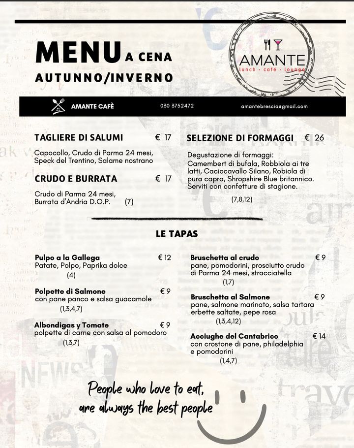 Menu Amante-8