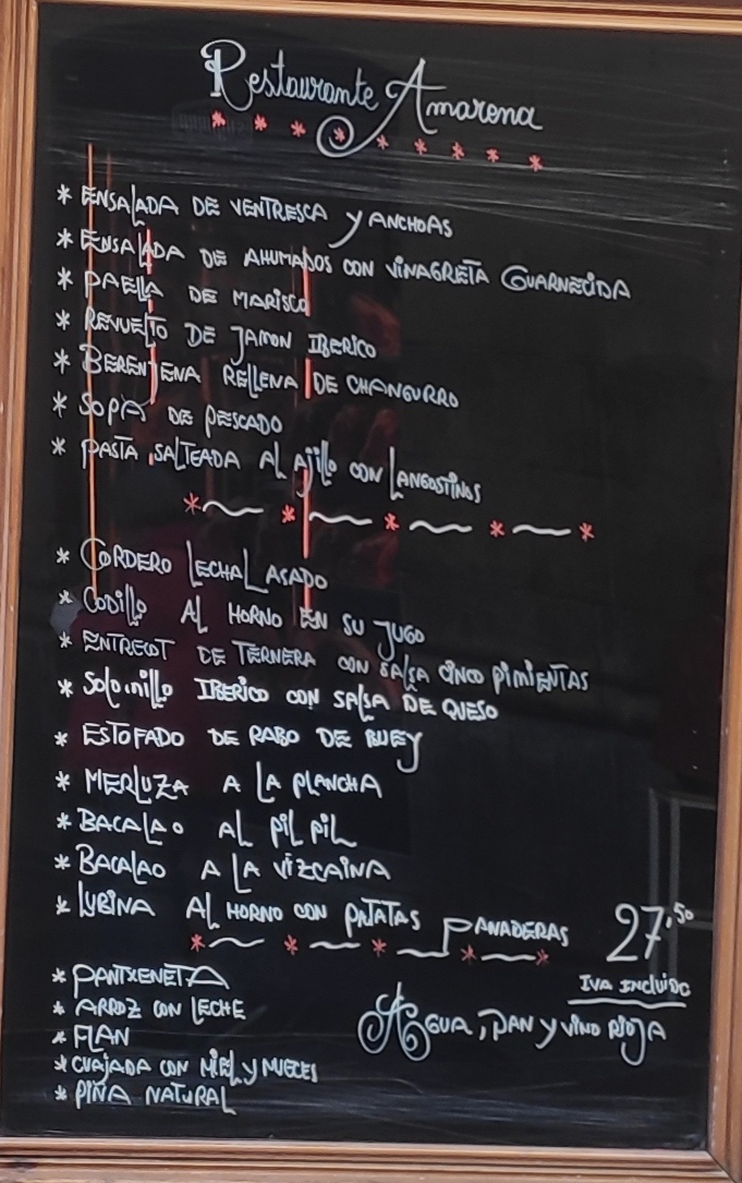 Menu Amarena-10
