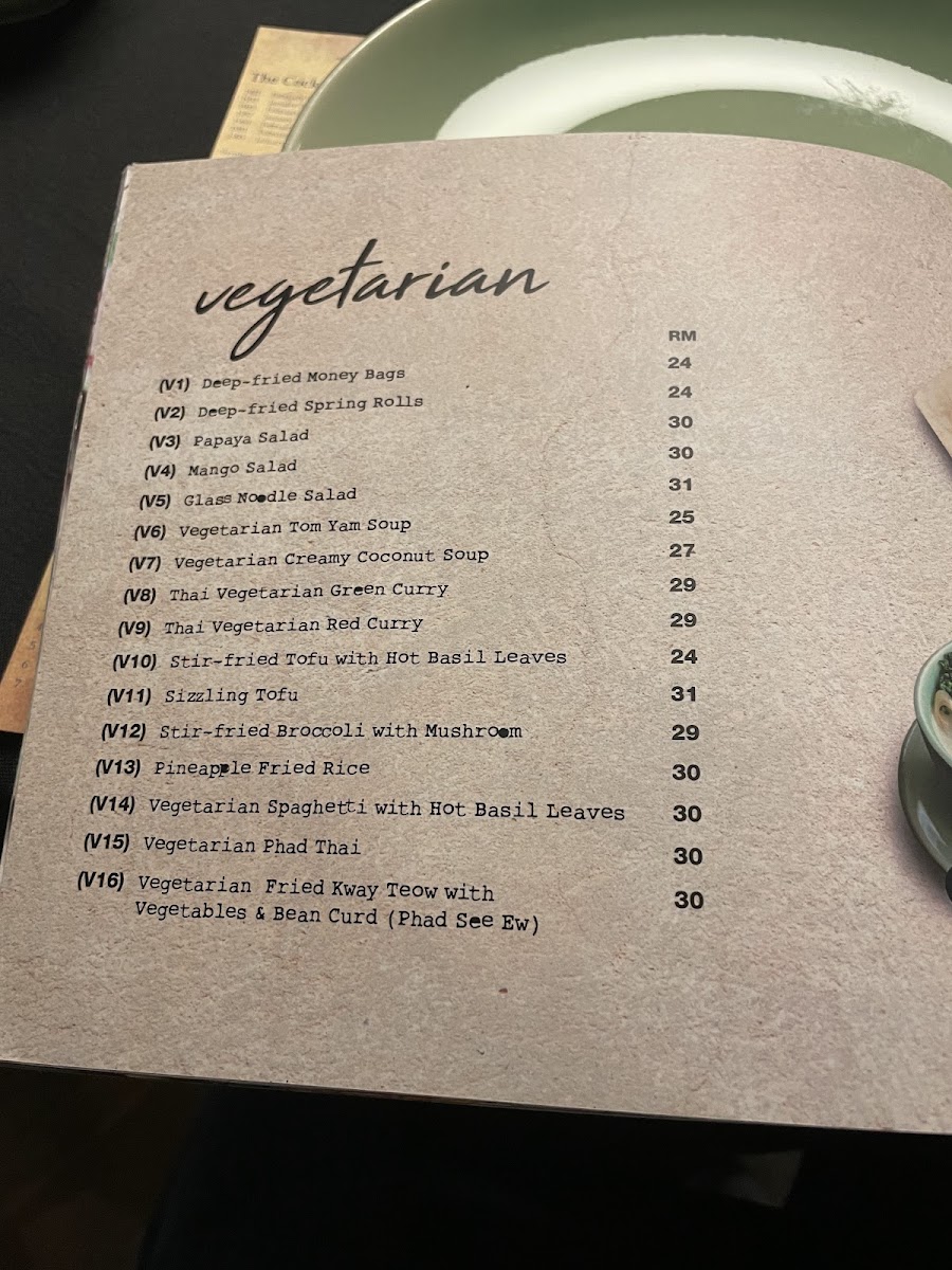 Menu Amarin-10