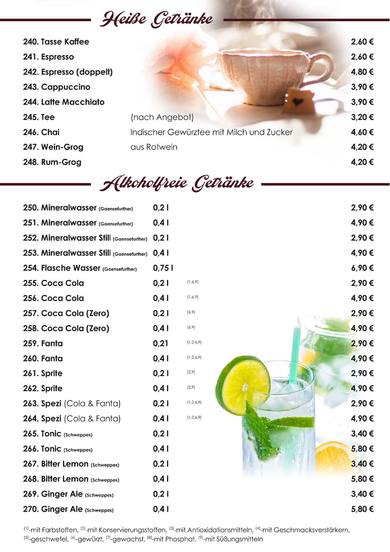 Menu Amarjit - Indisches Spezialitätenrestaurant-3
